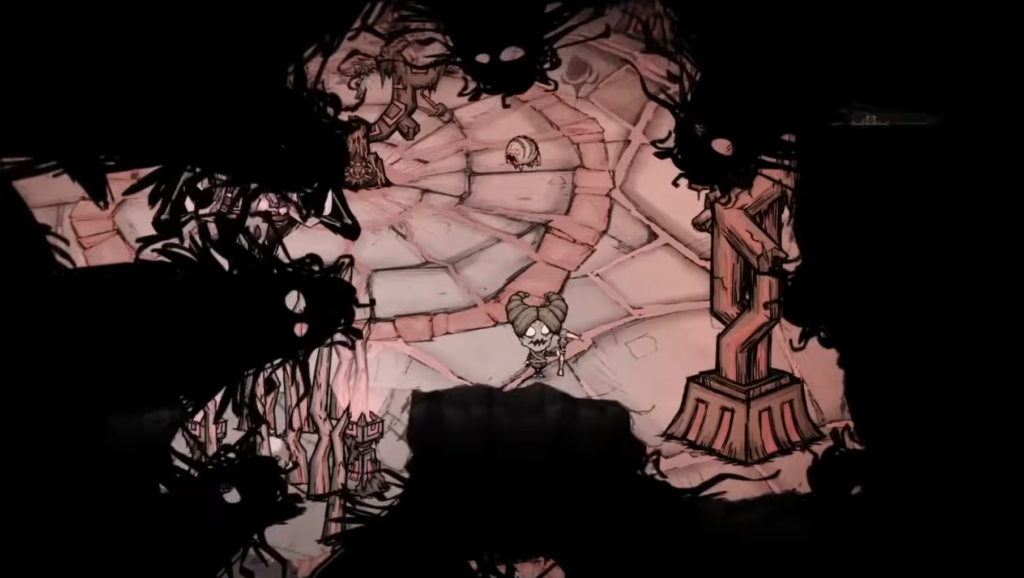 Don't Starve Together Gameplay Screenshot